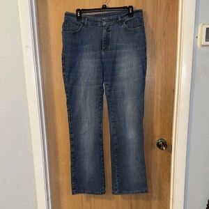 Riveted by Lee Classic Blue Denim Jeans